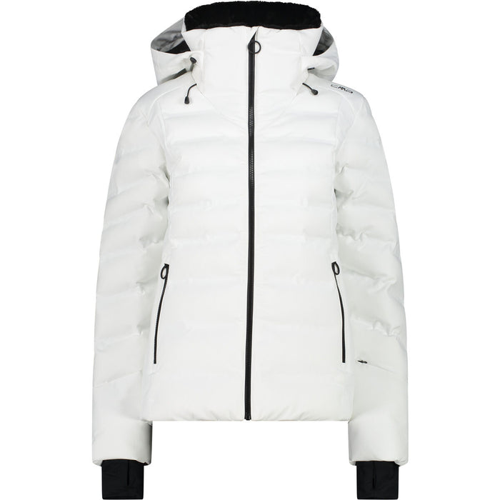 CMP Woman Ski Jacket - WP10000 Jacket A001 Bianco