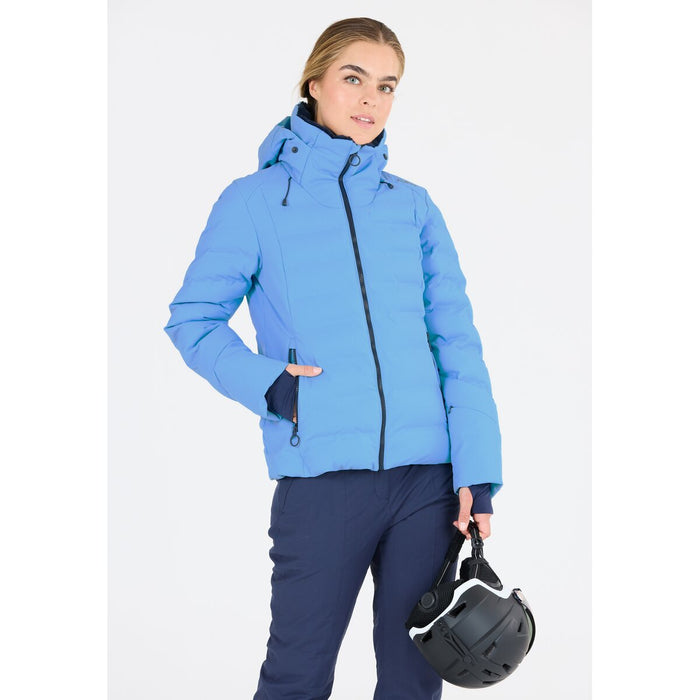 CMP Woman Ski Jacket - WP10000 Jacket L615 Niagara