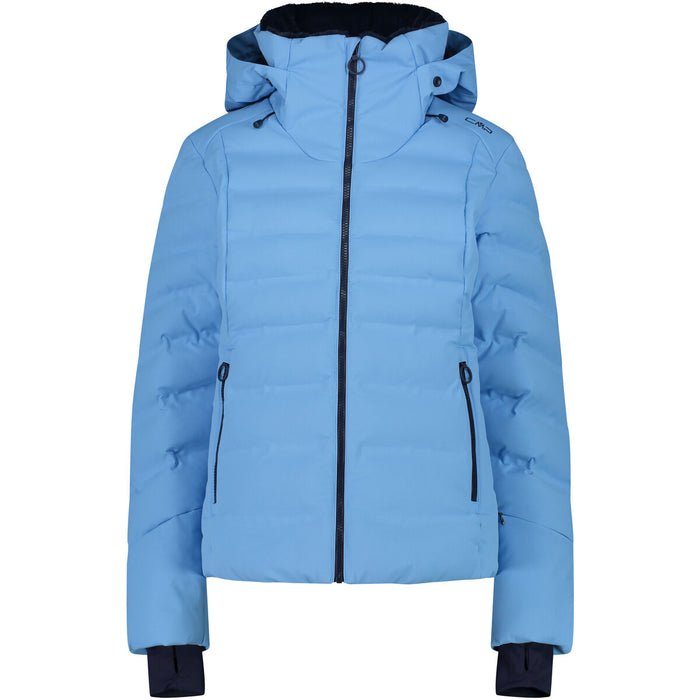 CMP Woman Ski Jacket - WP10000 Jacket L615 Niagara