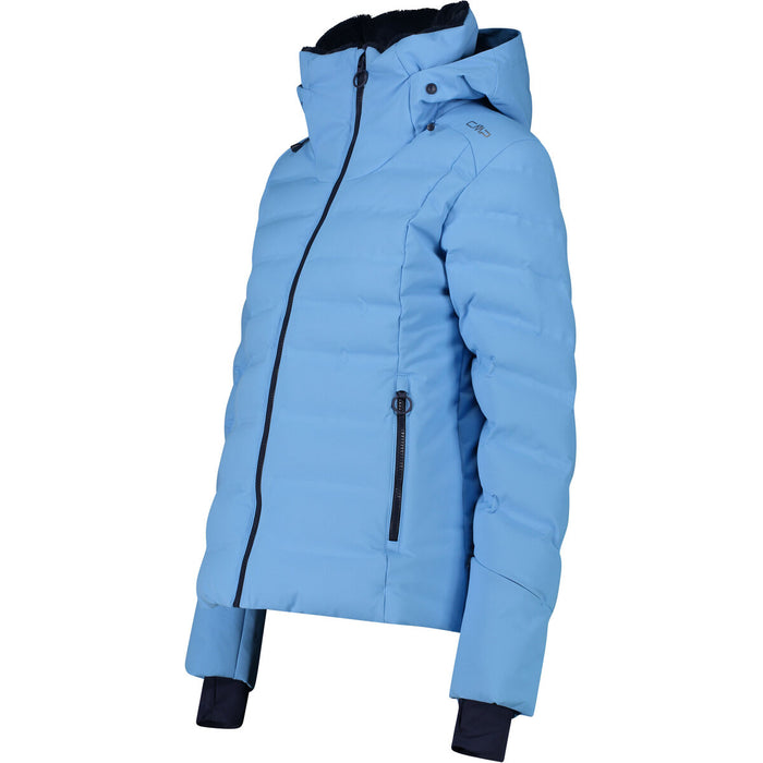 CMP Woman Ski Jacket - WP10000 Jacket L615 Niagara