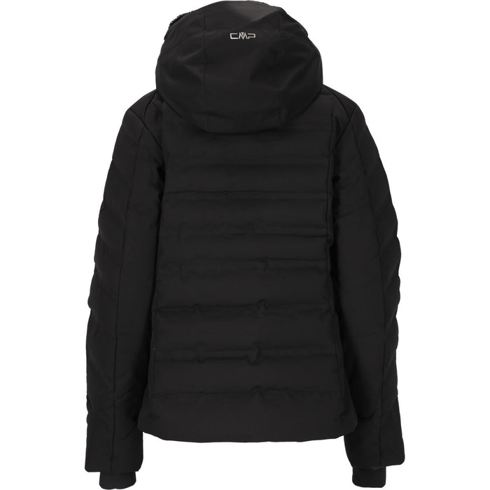 CMP Woman Ski Jacket - WP10000 Jacket U901 Nero