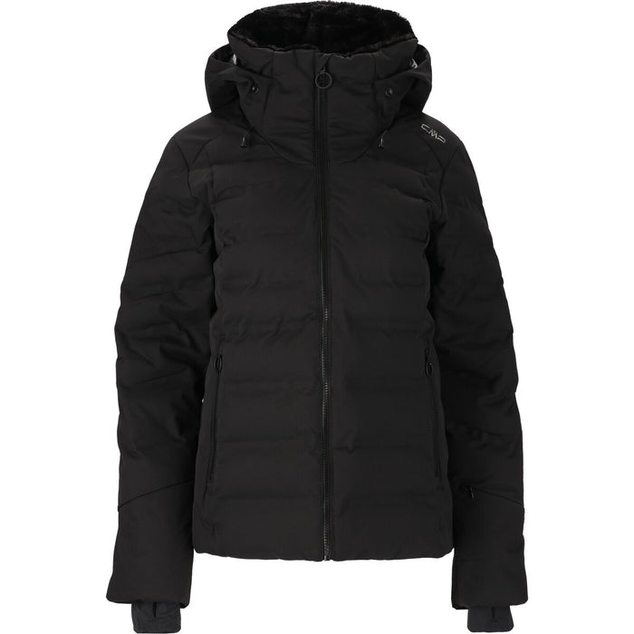 CMP Woman Ski Jacket - WP10000 Jacket U901 Nero