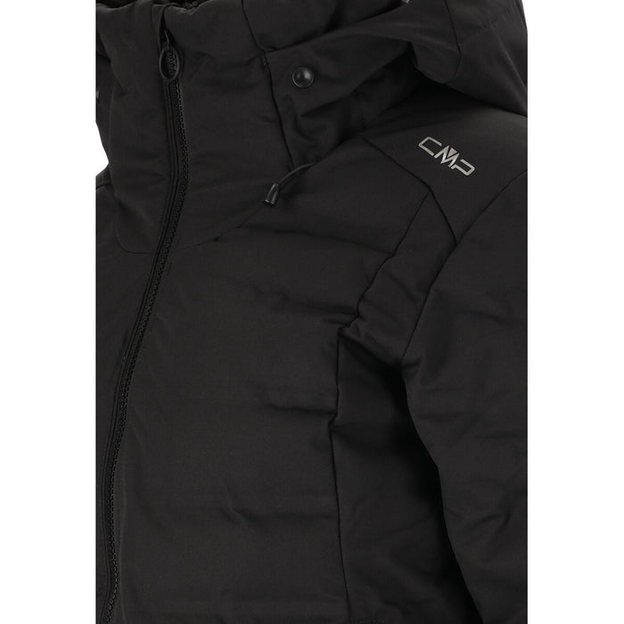 CMP Woman Ski Jacket - WP10000 Jacket U901 Nero