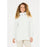 CMP Woman Jacket Fix Hood Jacket A145 Off White