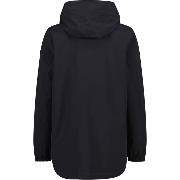 CMP Woman Jacket Fix Hood Jacket U423 Antracite