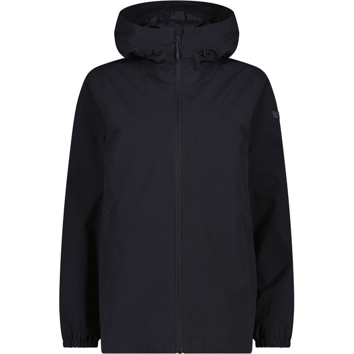CMP Woman Jacket Fix Hood Jacket U423 Antracite
