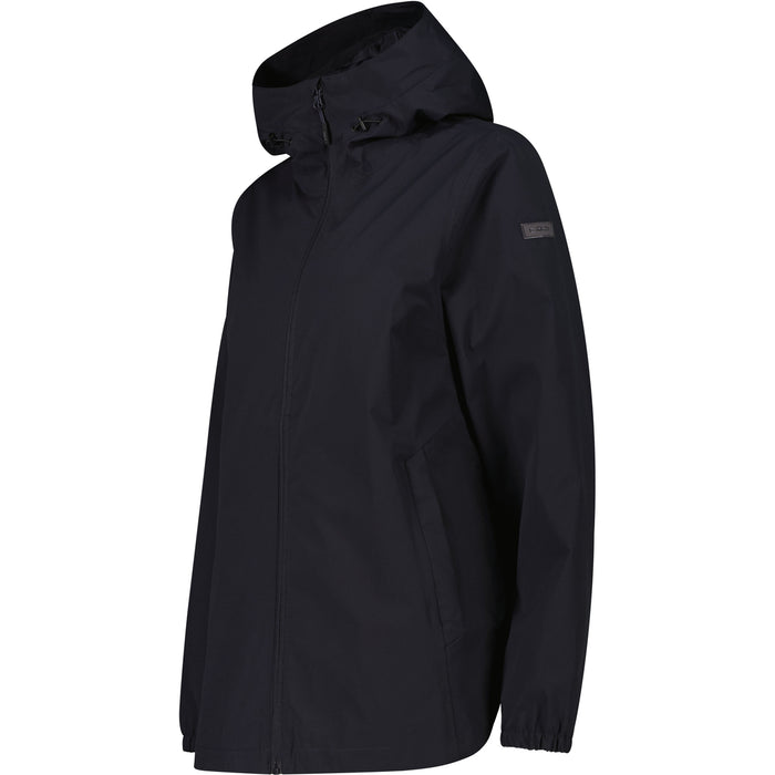 CMP Woman Jacket Fix Hood Jacket U423 Antracite