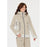 CMP Woman Jacket Fix Hood Jacket P605 Sabbia