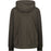 CMP Woman Jacket Fix Hood Sweatshirt F894 Thyme