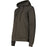 CMP Woman Jacket Fix Hood Sweatshirt F894 Thyme