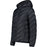 CMP Woman Jacket Snaps Hood Jacket U423 Antracite