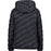 CMP Woman Jacket Snaps Hood Jacket U423 Antracite