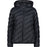 CMP Woman Jacket Snaps Hood Jacket U423 Antracite