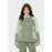 CMP Woman Jacket Zip Hood Jacket E452 Salvia
