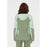CMP Woman Jacket Zip Hood Jacket E452 Salvia