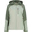 CMP Woman Jacket Zip Hood Jacket F406 Pistacchio