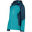 CMP Woman Jacket Zip Hood Jacket L915 Tiffany
