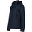 CMP Woman Jacket Zip Hood Jacket N950 Black Blue