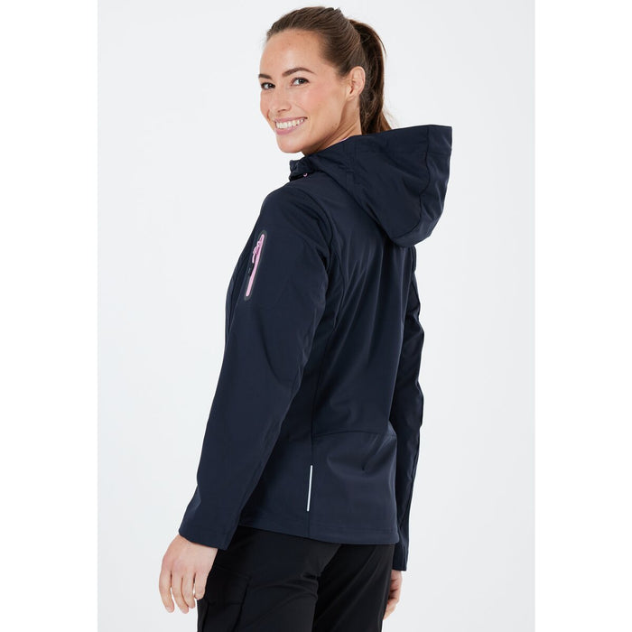 CMP Woman Jacket Zip Hood Jacket 00UN Antracite-Fard