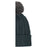 CMP Woman Knitted Hat Hoods F520 Trek Green