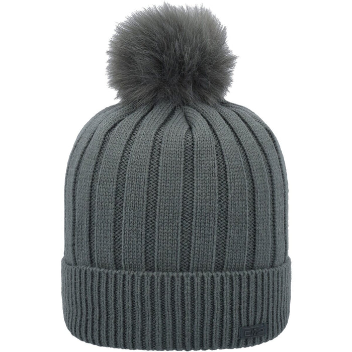 CMP Woman Knitted Hat Hoods F902 Jungle