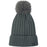 CMP Woman Knitted Hat Hoods F902 Jungle