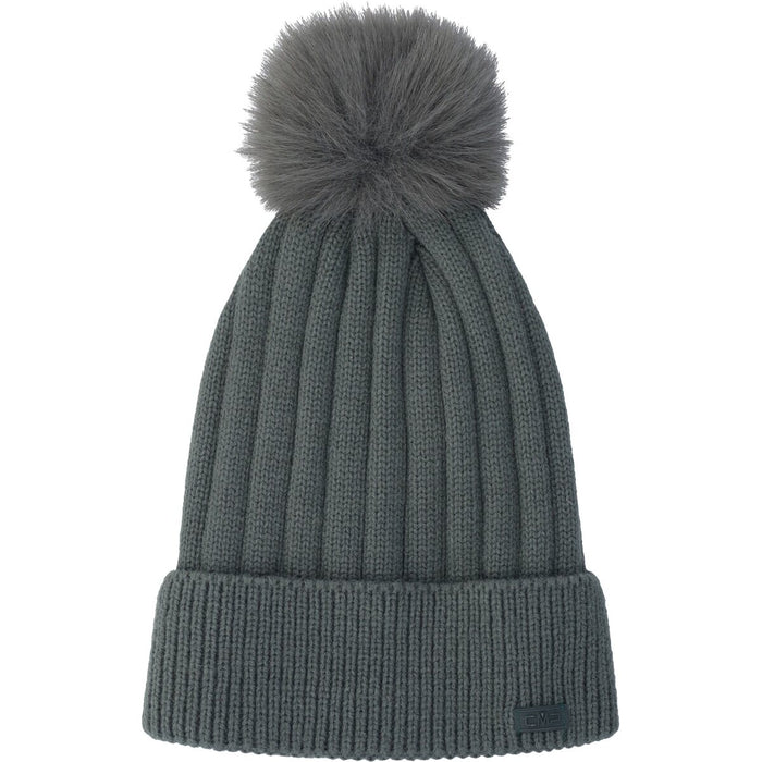 CMP Woman Knitted Hat Hoods F902 Jungle