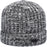 CMP Woman Knitted Hat Hoods U901 Nero