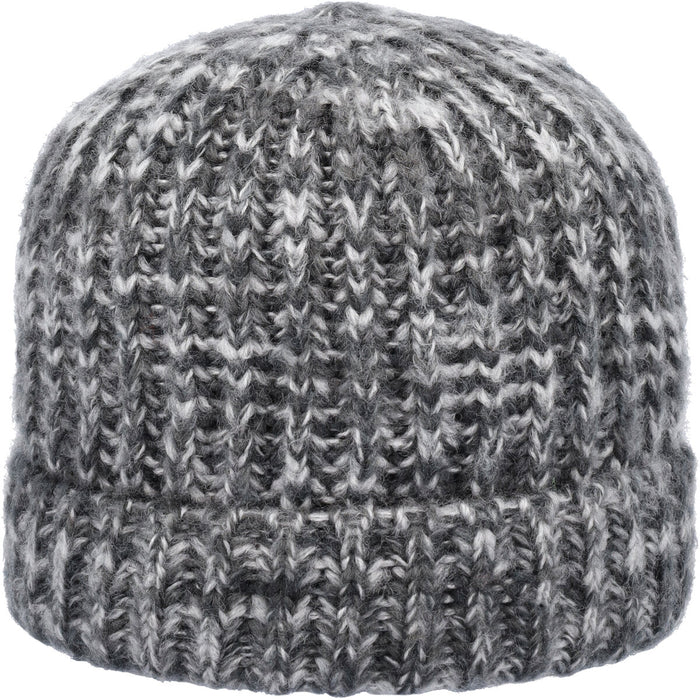 CMP Woman Knitted Hat Hoods U901 Nero