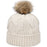 CMP Woman Knitted Hat Hoods A143 B.Co.Gesso