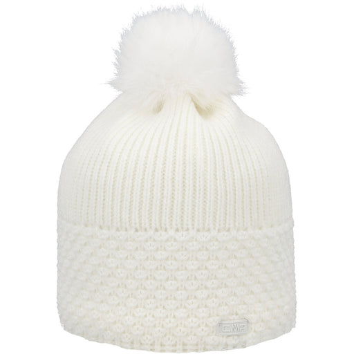 CMP Woman Knitted Hat Hoods A143 B.Co.Gesso