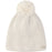 CMP Woman Knitted Hat Hoods P220 Kaki