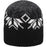 CMP Woman Knitted Hat Hoods U901 Nero
