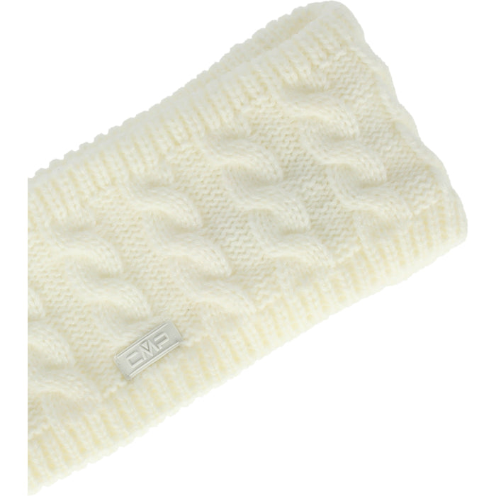 CMP Woman Knitted Headband Headband A143 B.Co.Gesso