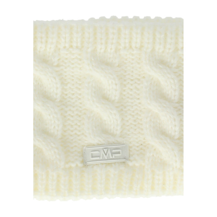 CMP Woman Knitted Headband Headband A143 B.Co.Gesso