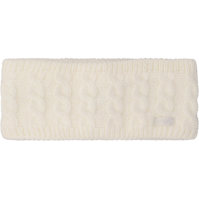 CMP Woman Knitted Headband Headband A143 B.Co.Gesso