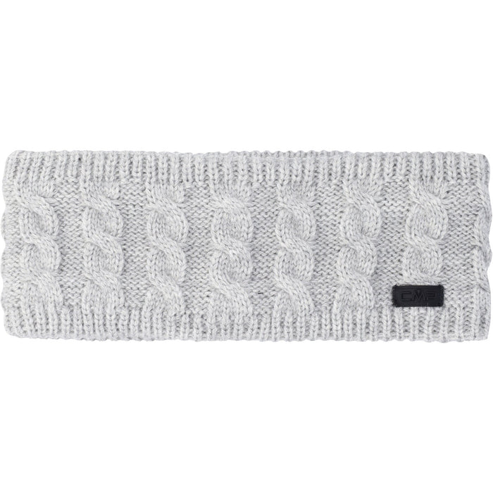 CMP Woman Knitted Headband Headband U510 Grey Melange