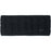 CMP Woman Knitted Headband Headband U901 Nero
