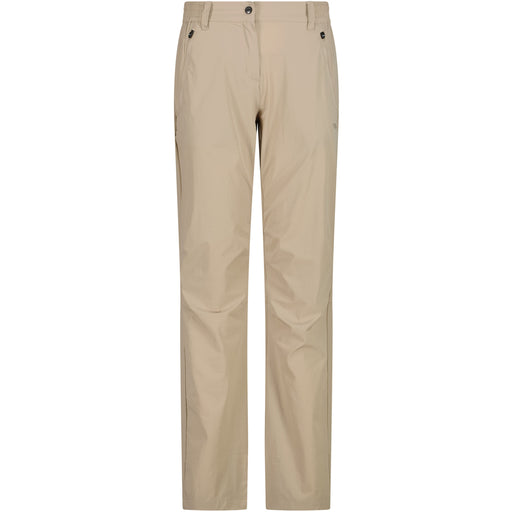 CMP Woman Long Pant Pants P605 Sabbia