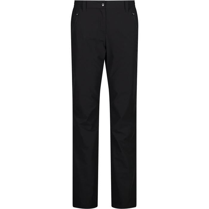 CMP Woman Long Pant Pants U901 Nero