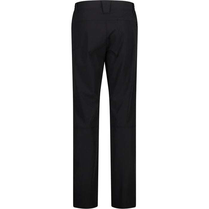 CMP Woman Long Pant Pants U901 Nero