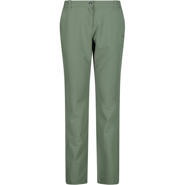 CMP Woman Long Pant Pants E452 Salvia