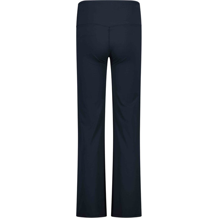 CMP Woman Long Pant Pants N950 Black Blue