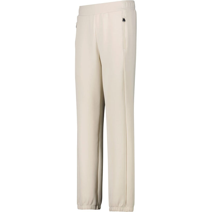 CMP Woman Long Pant Pants A126 Avorio