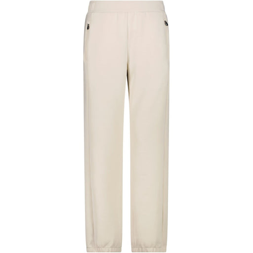 CMP Woman Long Pant Pants A126 Avorio