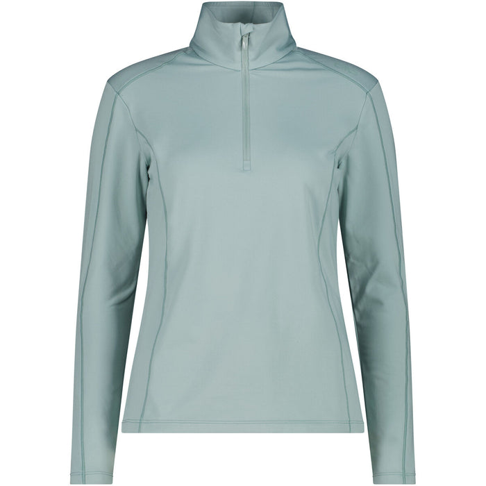 CMP Woman Midlayer - Softtech Midlayer E421 Jade