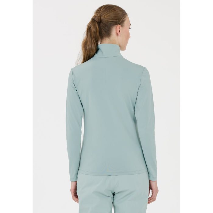 CMP Woman Midlayer - Softtech Midlayer E421 Jade