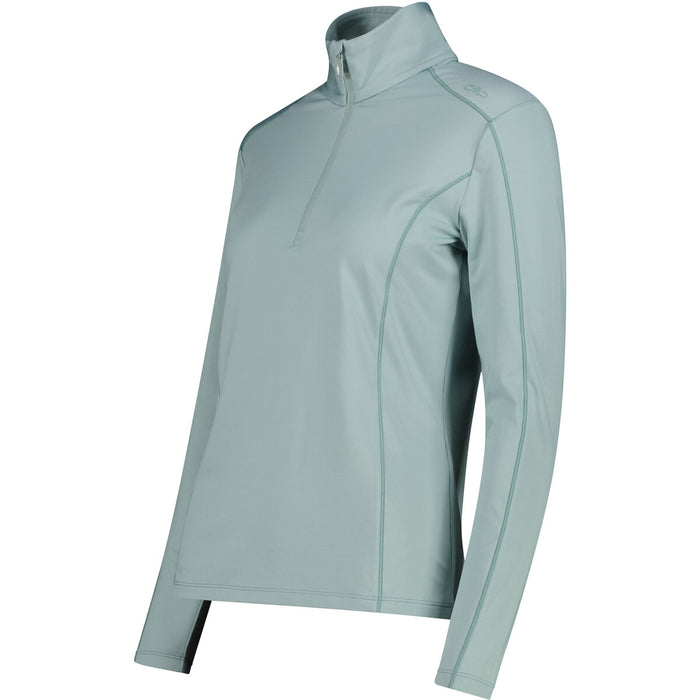 CMP Woman Midlayer - Softtech Midlayer E421 Jade