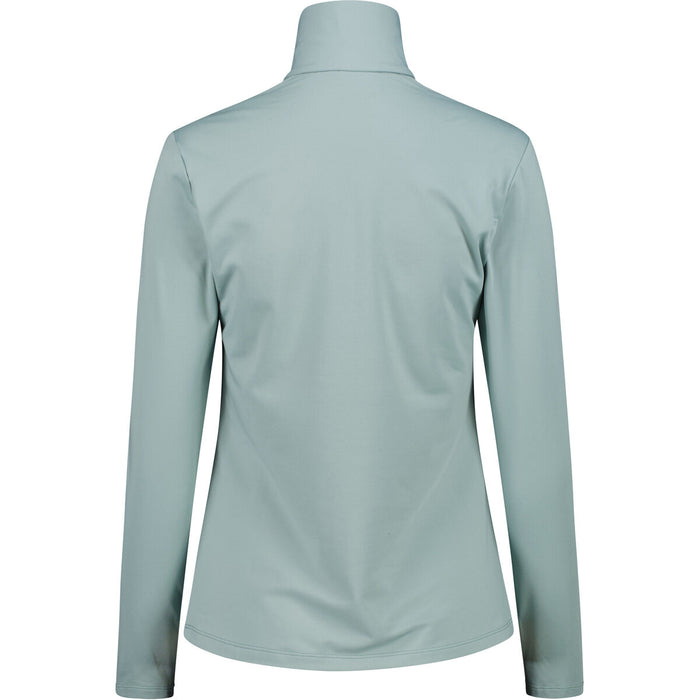 CMP Woman Midlayer - Softtech Midlayer E421 Jade