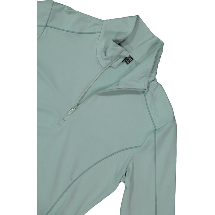 CMP Woman Midlayer - Softtech Midlayer E421 Jade